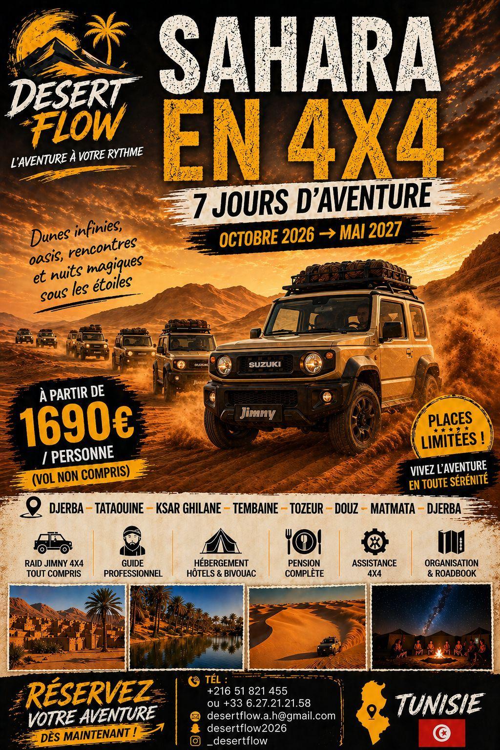 Convoi Jimny