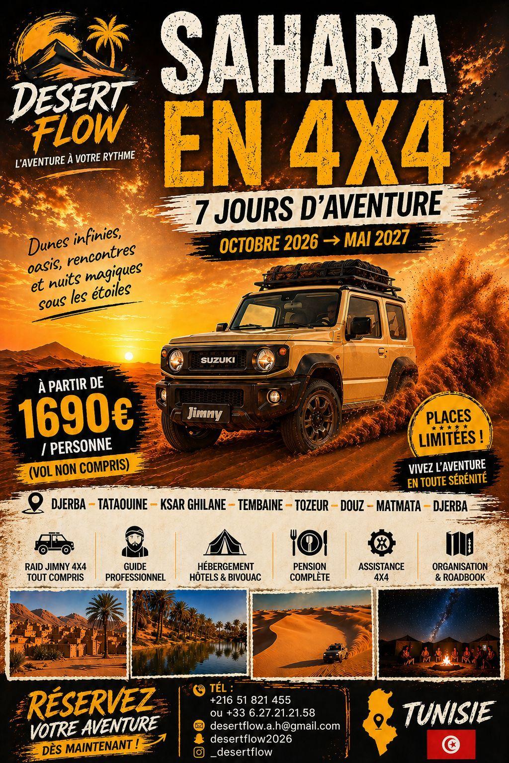 Dunes Grand Erg
