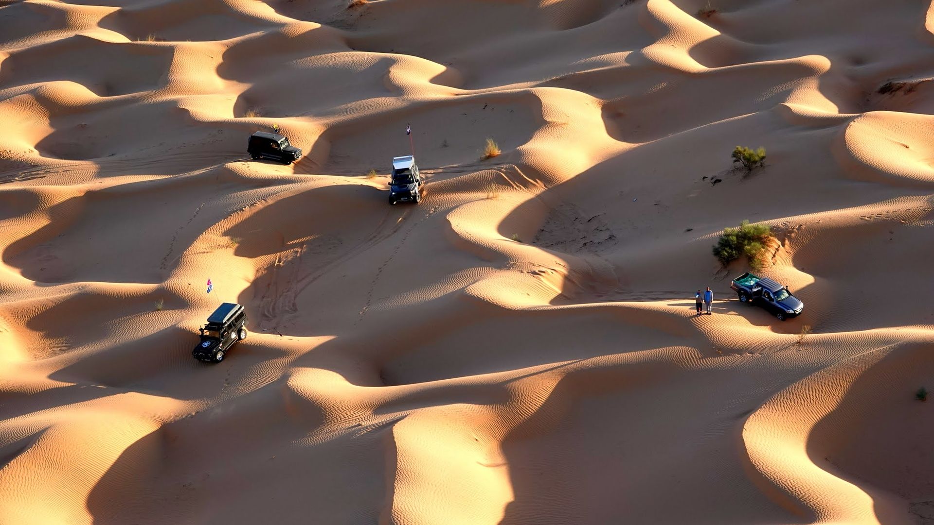 4x4 Jimny Sahara DesertFlow