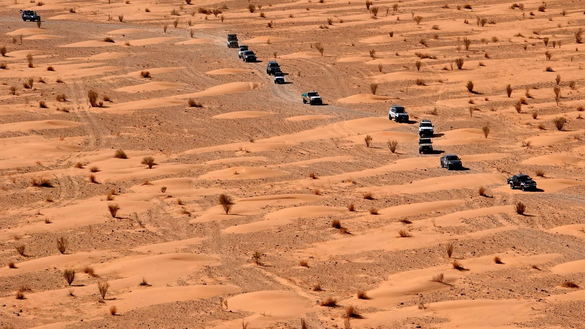 4x4 Jimny Sahara DesertFlow